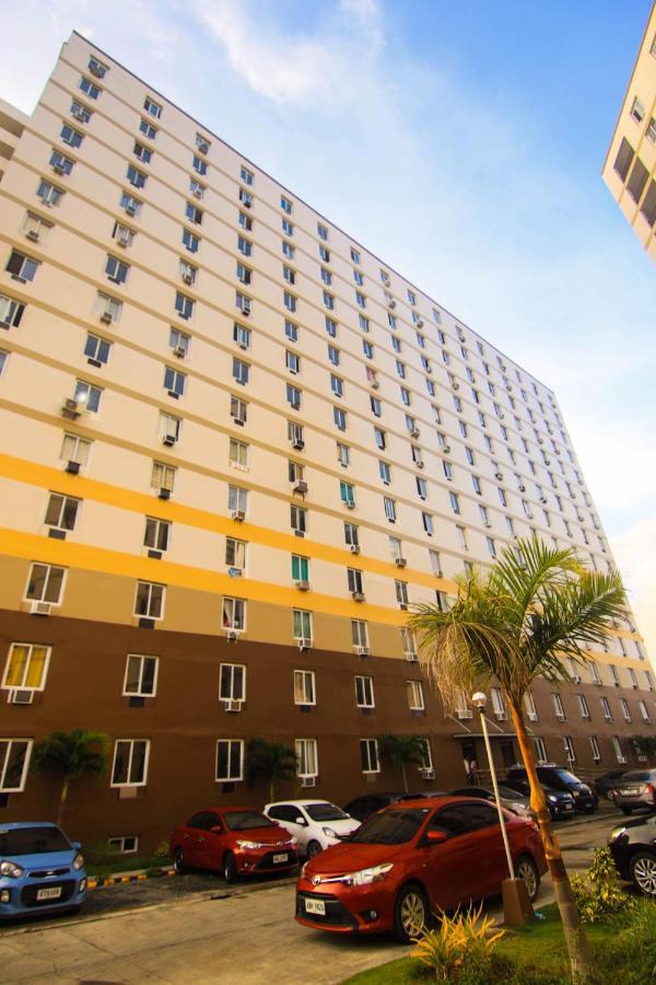 Mak'Z Condo Place マクタン エクステリア 写真