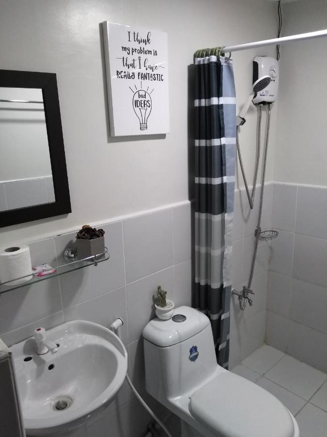Mak'Z Condo Place マクタン エクステリア 写真
